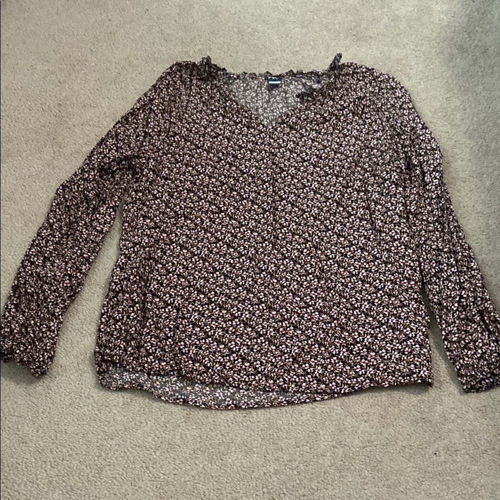 Old Navy blouse